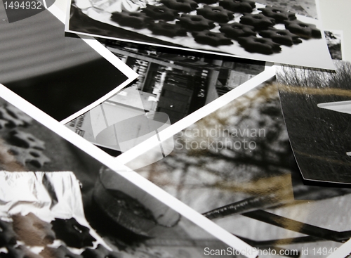 Image of old photos
