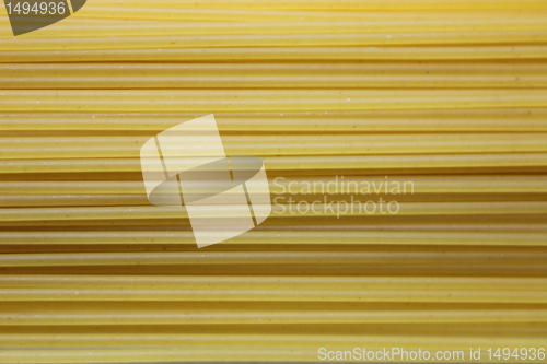 Image of spaghetti textur