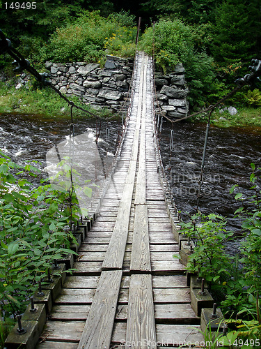Image of Suspension Bridge