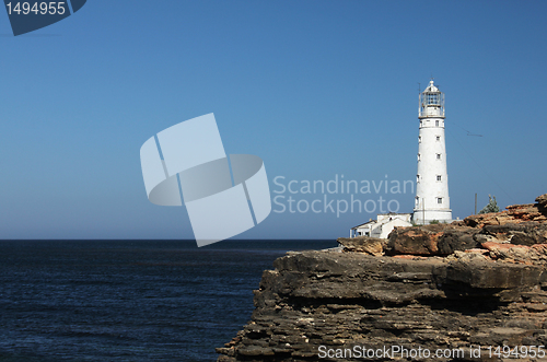 Image of lighthouse