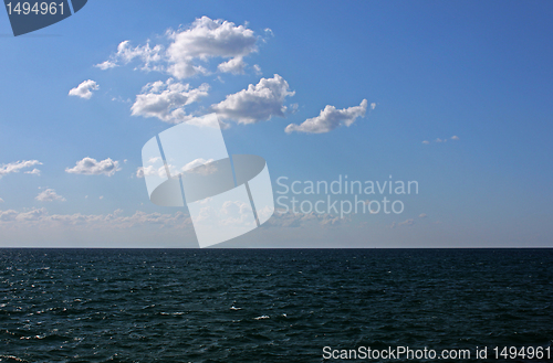 Image of sea