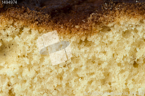 Image of Cake closeup