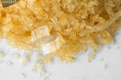 Image of Cooking gelatin crystals