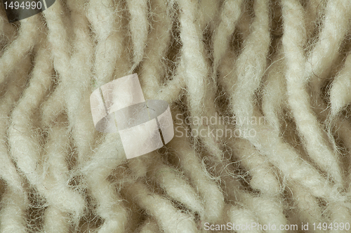Image of Wool fibers