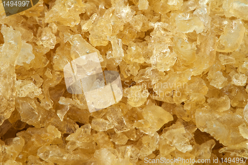 Image of Cooking gelatin crystals