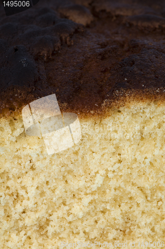 Image of Cake closeup