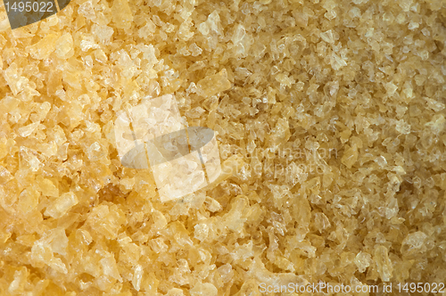 Image of Cooking gelatin crystals