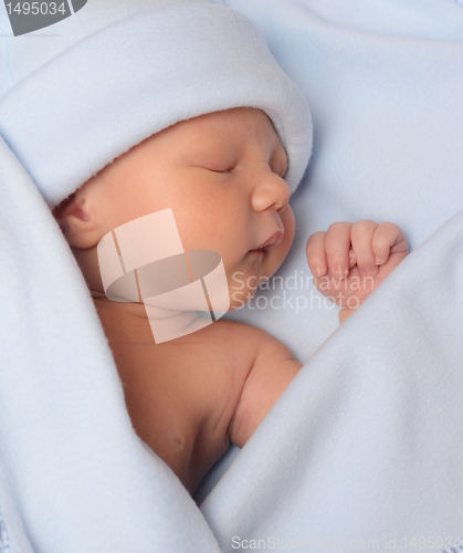 Image of newborn