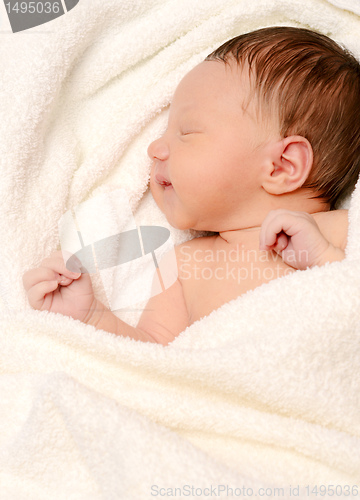 Image of newborn