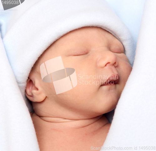 Image of newborn