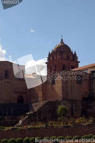 Image of Cathedral in Cusco