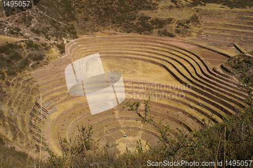 Image of Inca ruins