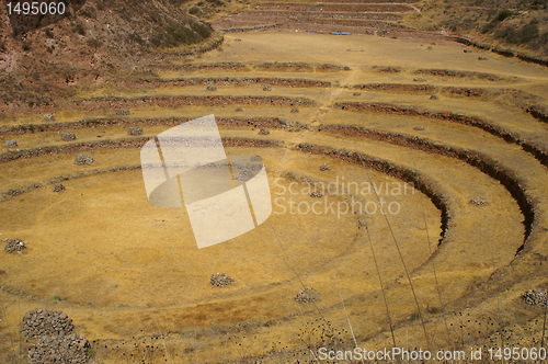 Image of Inca ruins