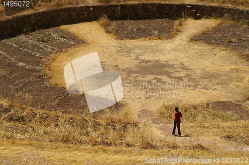 Image of Inca ruins