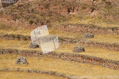 Image of Inca ruins