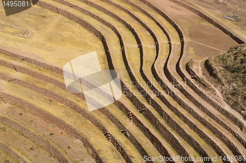 Image of Inca ruins