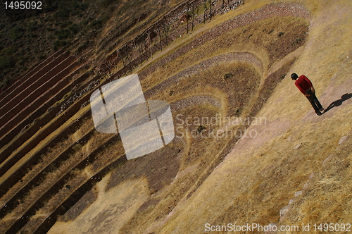 Image of Inca ruins