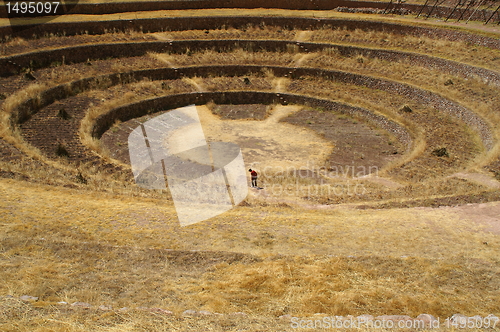 Image of Inca ruins