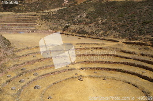 Image of Inca ruins