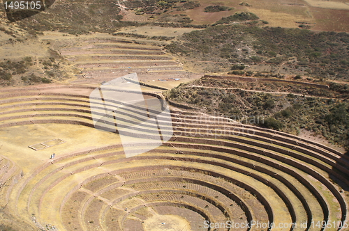 Image of Inca ruins