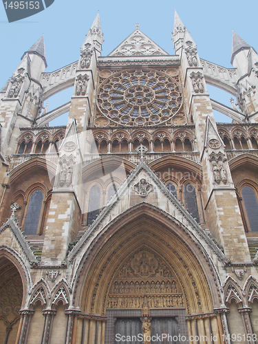 Image of Westminster Abbey