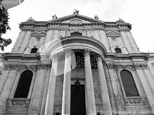 Image of St Paul Cathedral, London