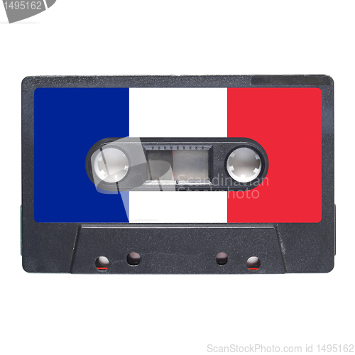 Image of Tape cassette