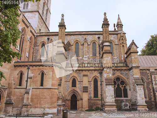 Image of Southwark Cathedral, London