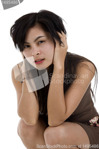 Image of asian beauty