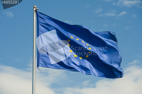 Image of flag of the eu