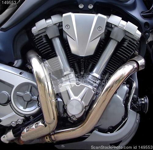 Image of Twin Engine