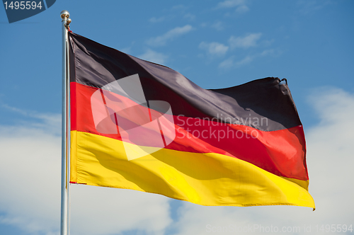 Image of flag of germany