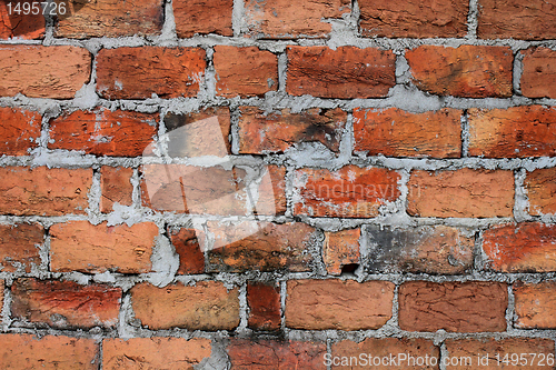 Image of brick wall
