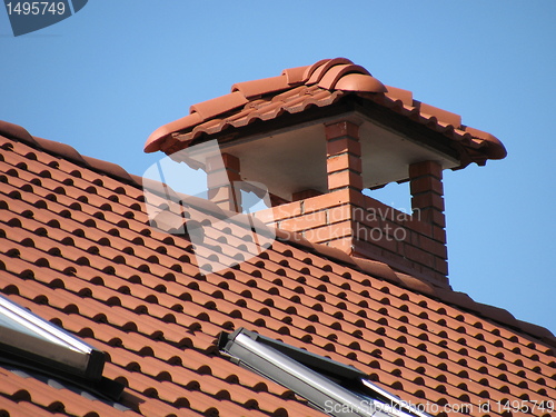 Image of tiled roof