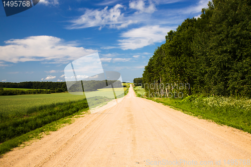 Image of Rural road