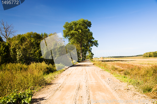 Image of rural road