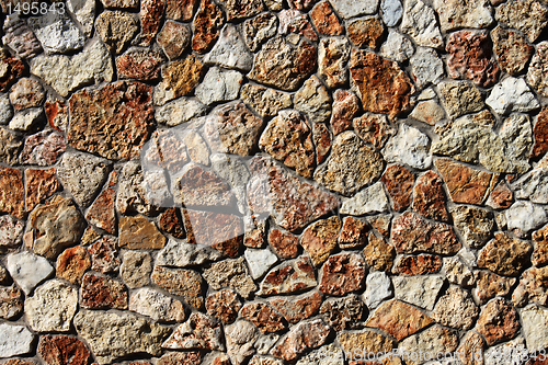 Image of wall