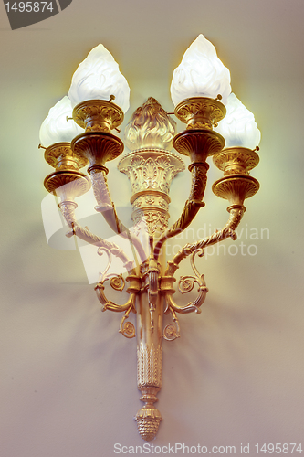 Image of Sconce