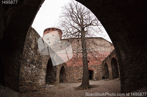 Image of Olavinlinna Castle