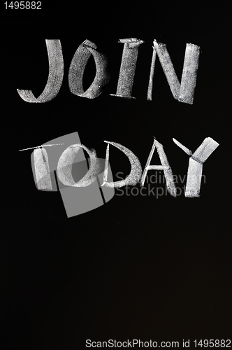 Image of Join today