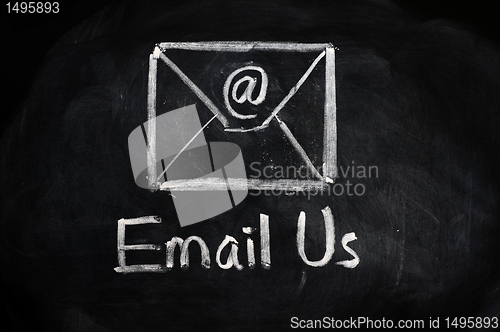 Image of Email concept