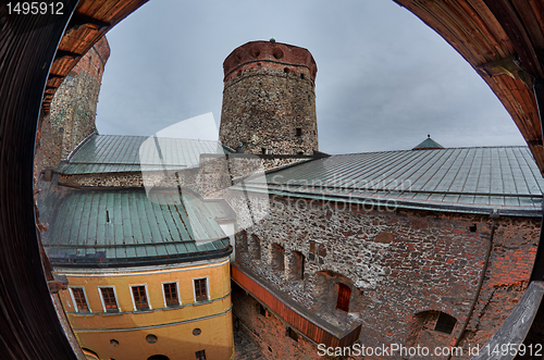 Image of Olavinlinna Castle