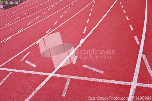 Image of Running Track