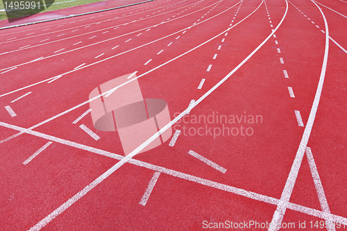 Image of Running Track