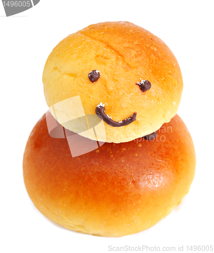 Image of Smile bread