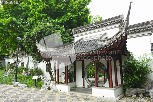 Image of chinese garden
