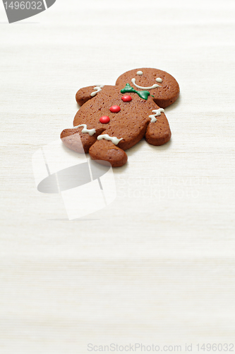 Image of Christmas Gingerbread Man