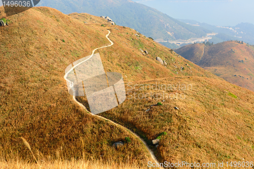 Image of hiking path