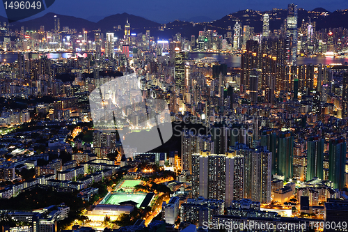 Image of Hong Kong