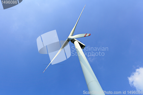 Image of Wind Energy Technology